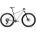 Bicicletă MTB XC hardtail Orbea ALMA M21 - Halo Silver (Gloss) | Shark Grey (Matt)