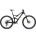 Orbea OCCAM M10 Black Matt - măsura S - bicicletă MTB Trail full suspension