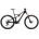 Orbea RISE M10 Wine Red Carbon View - Titanium (Gloss) - măsura S - bicicletă electrică eMTB Trail