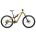 Bicicletă MTB Enduro full suspension Orbea RALLON M20 - Golden Sand | Black (Matt)