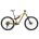 Bicicletă MTB Enduro full suspension Orbea RALLON M10 - Golden Sand | Black (Matt)