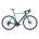 Look - bicicleta sosea de anduranta - Optimum 2 Disc - Campagnolo Chorus - Verde Albastru Cameleon