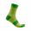 Castelli - sosete ciclism Velocissima 12 - Galben Fluo Verde