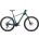 Orbea URRUN 10 Borealis Blue- Luminous Yellow - măsura S - bicicletă electrică MTB hardtail