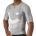 Castelli - tricou ciclism cu maneca scurta pentru barbati R-A/D Jersey - multicolor gri