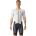 Castelli - costum trisuit triatlon pentru barbati, maneca scurta Free Sanremo SS Suit - negru alb