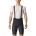 Castelli - pantaloni scurti ciclism barbati Espresso Bibshort - negru