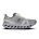 On - pantofi alergare trail - Cloudsurfer Trail W - mov gri deschis alb