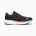 Puma - pantofi alergare pentru barbati Deviate Nitro 2 - negru alb albastru Ultra portocaliu oridee