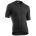 Tricou ciclism Northwave Force 2 - negru | manecă scurtă bărbați