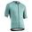 Tricou ciclism Northwave Force Evo - albastru surf | jersey bărbați vară