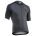 Tricou ciclism Northwave Force Evo - negru | jersey bărbați vară