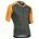 Tricou ciclism Northwave Force Evo - verde forest | jersey bărbați vară