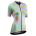 Northwave - tricou ciclism cu maneca scurta pentru femei Blade Women Jersey - mov deschis multicolor
