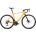 Bicicletă electrică șosea Orbea GAIN D30i - Mango (Gloss) | Black (Matt)