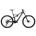 Orbea RISE H10 Metallic Mulberry-Black - măsura S - bicicletă electrică eMTB Trail