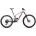 Santa Cruz Nomad 6 - bicicleta enduro MTB full suspension - Carbon C R-KIT MX - Gloss Gypsum