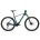 Orbea URRUN 30 Borealis Blue- Luminous Yellow - măsura S - bicicletă electrică MTB hardtail