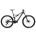 Orbea RISE H20 Metallic Mulberry-Black - măsura S - bicicletă electrică eMTB Trail