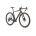 Orbea Terra M20iTEAM - bicicleta gravel - rosu inchis Cosmic Carbon View-Metallic Olive Green (Gloss)