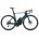 Orbea ORCA AERO M30iLTD Borealis Blue - Carbon Raw - măsura 53 - bicicletă șosea racing aero