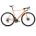 Orbea ORCA M11eLTD PWR Orange Cloud (Matt) - Stone Blue (Matt-Gloss) - bicicletă șosea racing