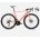 Orbea ORCA M30iLTD PWR Orange Cloud (Matt) - Stone Blue (Matt-Gloss) - bicicletă șosea racing