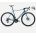 Orbea ORCA M31eTEAM Slate Blue-Halo Silver (Matt) - măsura 47 - bicicletă șosea racing
