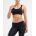 2XU - Bustiera sport pentru femei Hi Impact Support Bra - negru