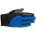 Alpinestars - Nimbus - manusi lungi waterproof - negru-albastru