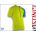 Instinct Sensation Ice tricou maneca scurta - galben albastru