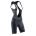 Northwave - pantaloni ciclism scurti pentru femei, cu bretele Active Gel bibshorts - negru