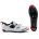 Northwave Tribute 2 Carbon - pantofi pentru ciclism sosea si triatlon - alb negru rosu