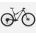 Orbea OIZ H20 Moondust Blue-Leo Orange - măsura S - bicicletă MTB XC full suspension