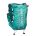 Nathan - vestă alergare pentru femei Vapor Airess 7L - verde deschis Cockatoo