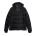 On Cloud - geaca puf vreme rece pentru femei Challenger W Jacket - negru