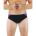 TYR - Slip inot pentru barbati - Cadence racer brief - negru mov