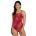 TYR - costum baie intreg pentru femei - Atolla Diamondfit - rosu multicolor