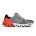 On Cloudflyer 4 - pantofi alergare pentru barbati - gri portocaliu alb Fossil | Flame