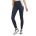 On Cloud - colanti lungi alergare pentru femei Movement Tights Long - negru albastru deschis