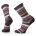 Smartwool - sosete sport Everyday Margarita Crew Zero Cushion socks - dungi multicolore gri mov negru