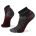 Șosete Merino hiking Smartwool Hike - gri Charcoal | Ankle | Light Cushion