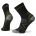 Smartwool - sosete sport Hike Light Cushion Mid Crew socks - negru gri