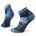 Șosete Merino hiking Smartwool Hike Margarita - albastru Mist Blue | Ankle | Light Cushion