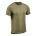 CEP - Tricou cu maneca scurta barbati The Run Shirt - verde inchis maslina