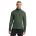 Haglofs - Jacheta subtire fleece barbati Risberg - verde inchis montan