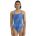 TYR - costum baie intreg pentru femei - Atolla Diamondfit - albastru multicolor