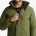 2XU - jacheta iarna cu puf - Utility Insulation Jacket - verde army