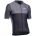 Northwave - Tricou ciclism maneca scurta pentru barbati Storm Air jersey - negru gri inchis