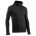 Northwave - bluză ciclism mânecă lungă Route Knit Hoodie - negru